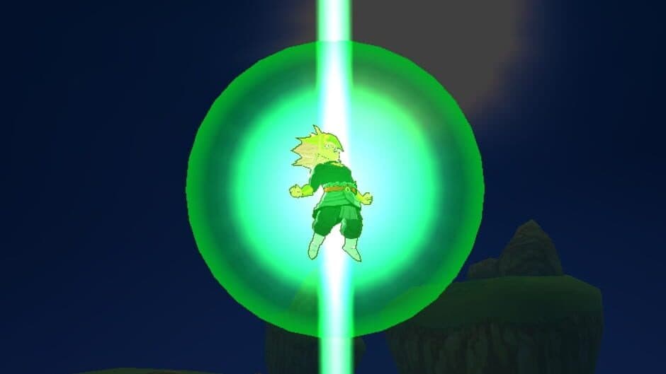 Скриншот 3 из Dragon Ball Fusions