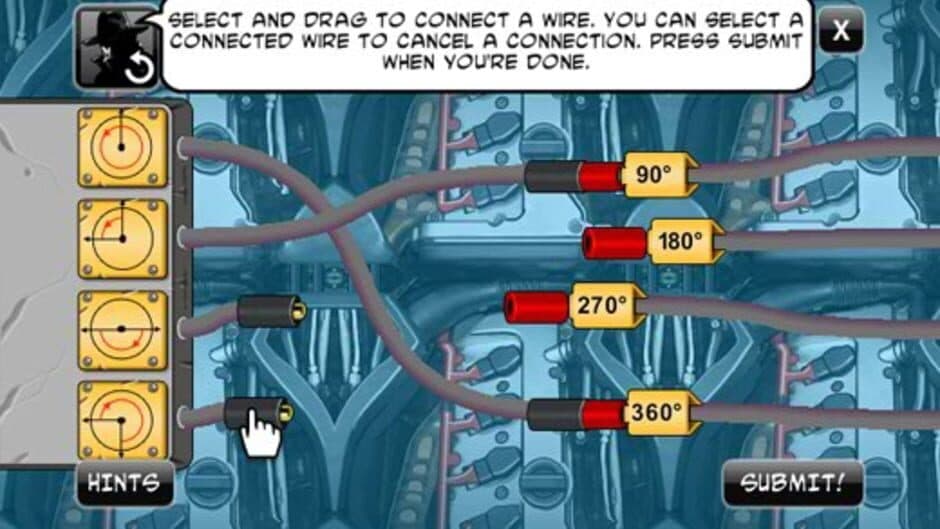 Скриншот 12 из Carmen Sandiego Adventures in Math: The Great Gateway Grab