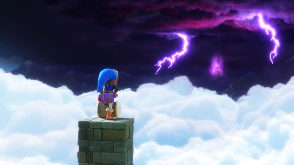 Скриншот 9 из Dragon Quest Builders