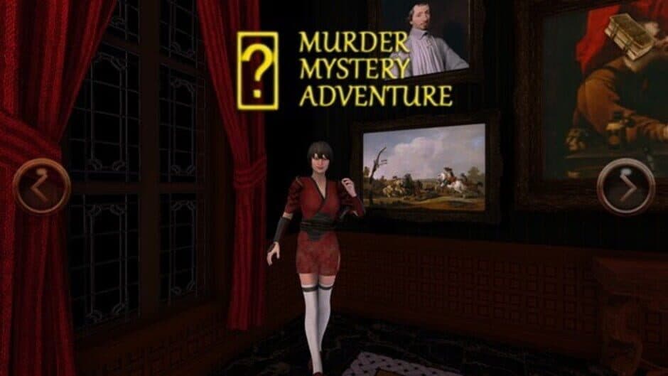 Скриншот 4 из Murder Mystery Adventure