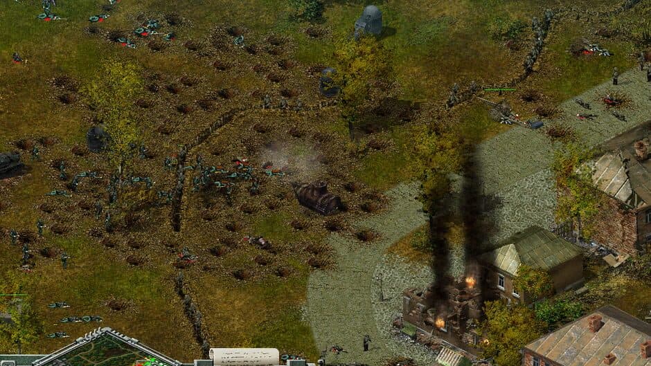 Скриншот 3 из World War I