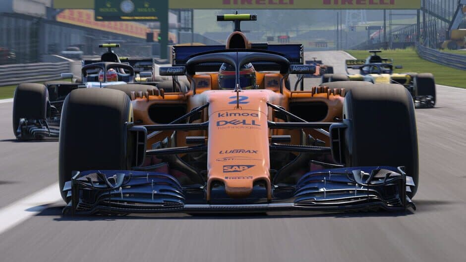 Скриншот 7 из F1 2018