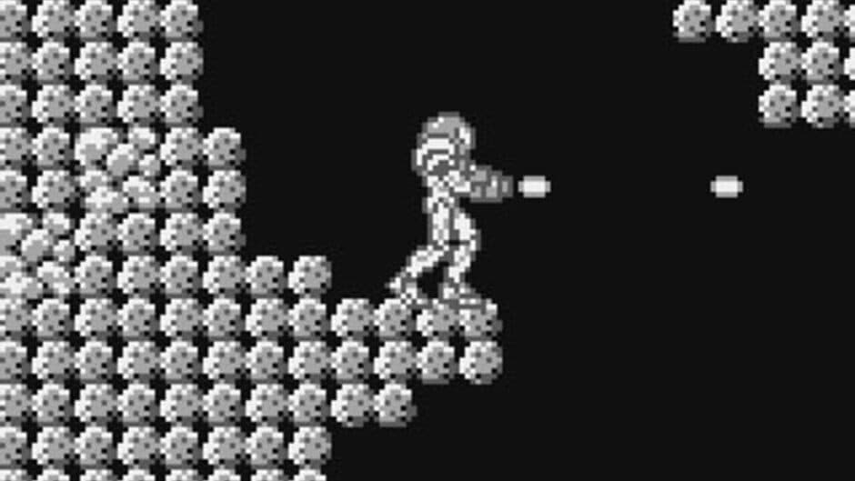 Скриншот 1 из Metroid II: Return of Samus