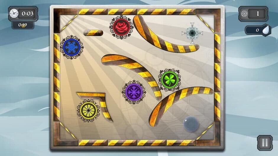 Скриншот 5 из Liquid Pinball