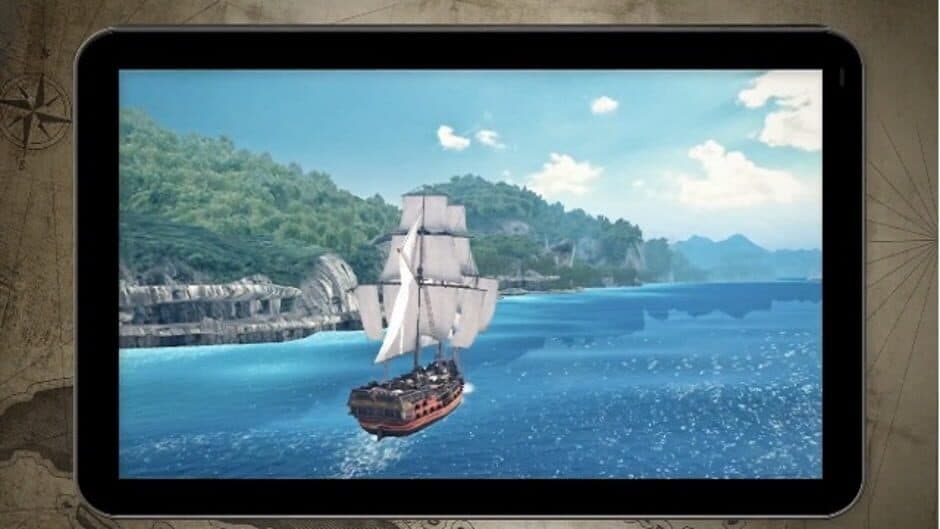Скриншот 1 из Assassin's Creed: Pirates