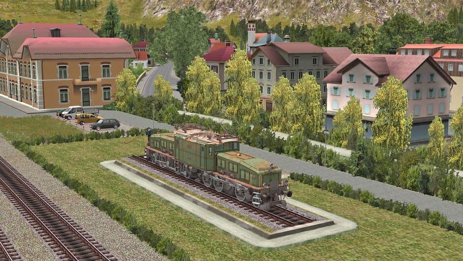 Скриншот 2 из EEP TSM Gotthard