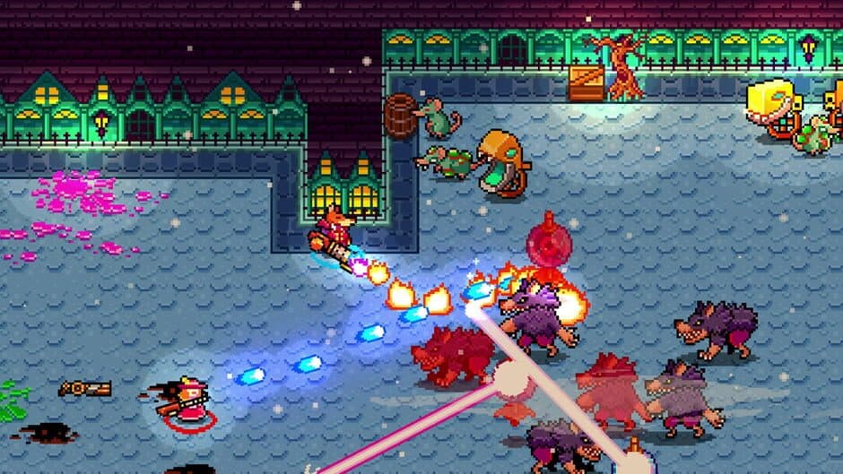 Скриншот 3 из Monsters and Monocles