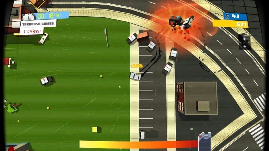 Скриншот 1 из Escape: Close Call