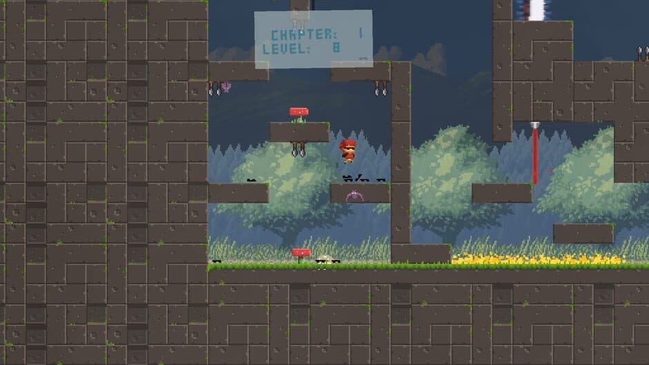 Скриншот 3 из Dungeon Gambit Boy