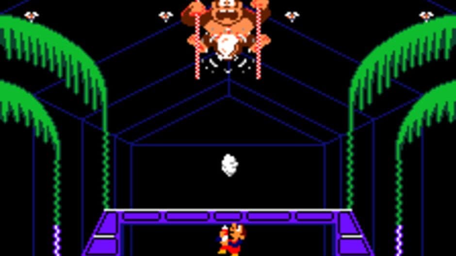 Скриншот 7 из Donkey Kong 3
