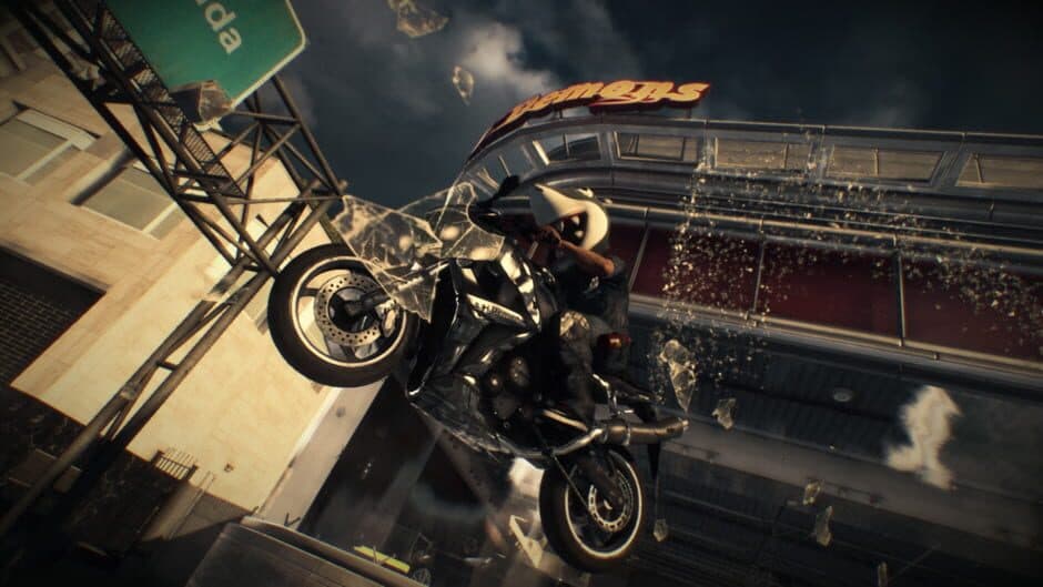 Скриншот 4 из Dead Rising 3: Apocalypse Edition