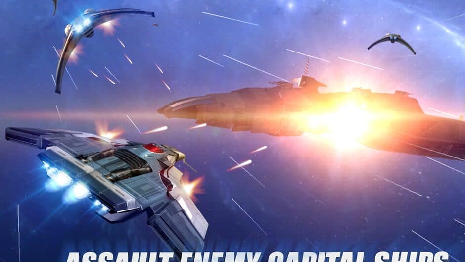 Скриншот 3 из Strike Wing: Raptor Rising