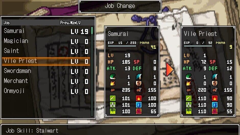 Скриншот 4 из Cladun Returns: This is Sengoku!