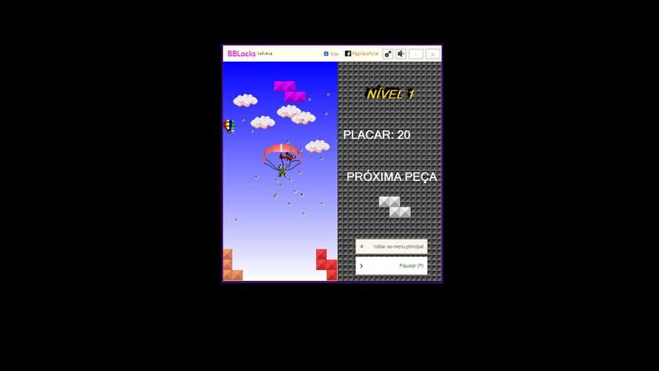Скриншот 1 из BBlocks