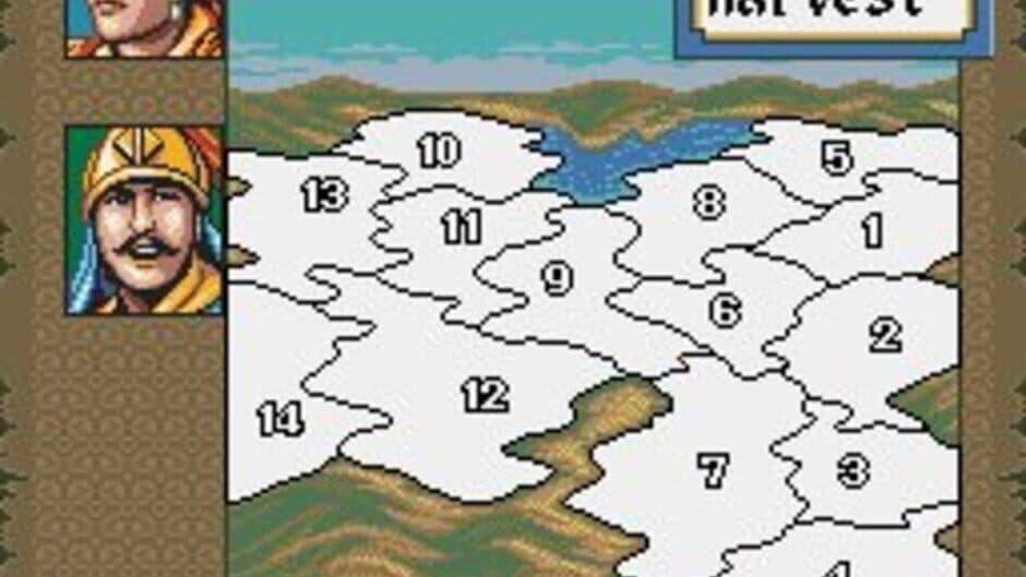 Скриншот 6 из Genghis Khan II: Clan of the Gray Wolf