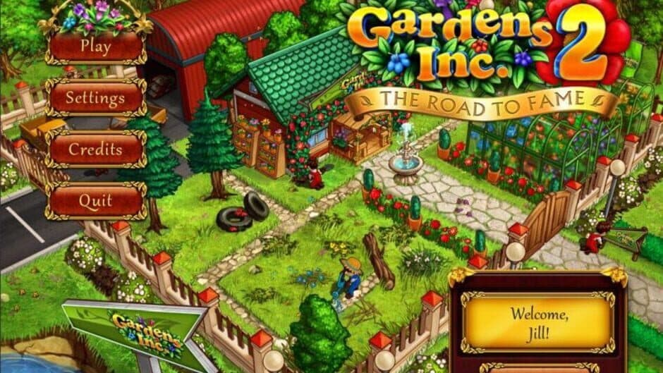 Скриншот 1 из Gardens Inc. 2: The Road to Fame