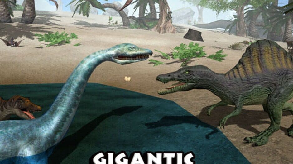 Скриншот 6 из Ultimate Dinosaur Simulator