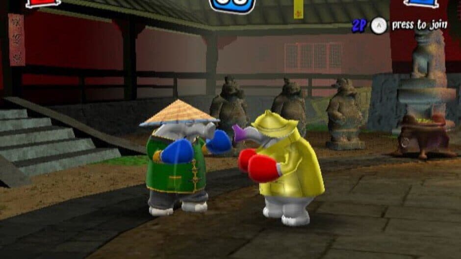 Скриншот 1 из Karate Phants: Gloves of Glory