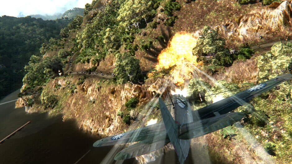 Скриншот 3 из Flying Tigers: Shadows Over China