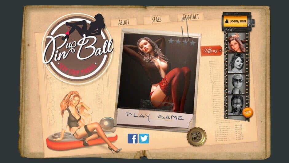 Скриншот 5 из Pinup Ball