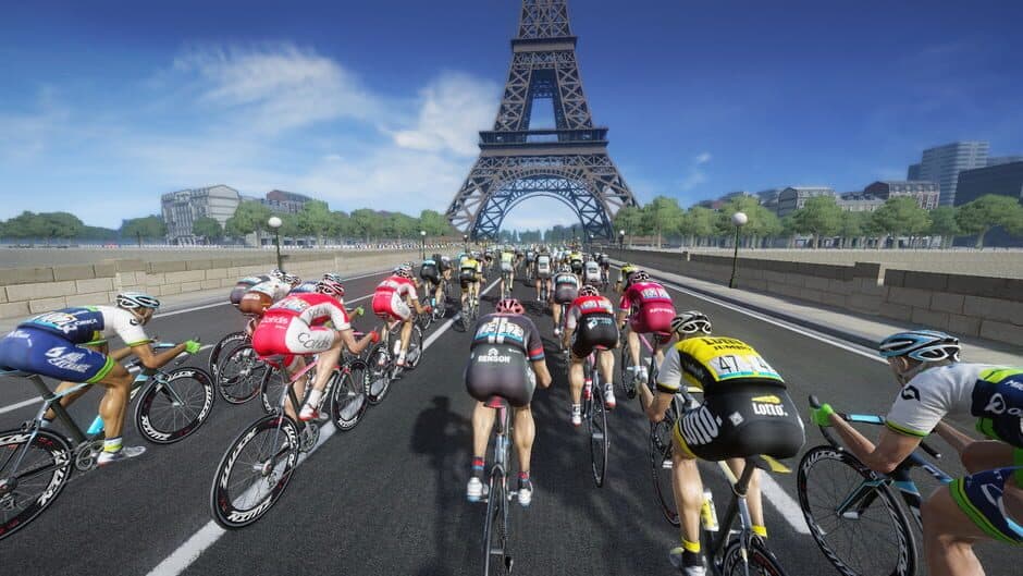 Скриншот 4 из Pro Cycling Manager 2016
