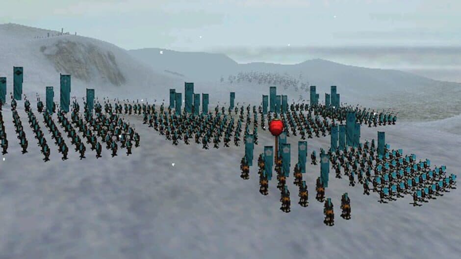 Скриншот 2 из Shogun: Total War