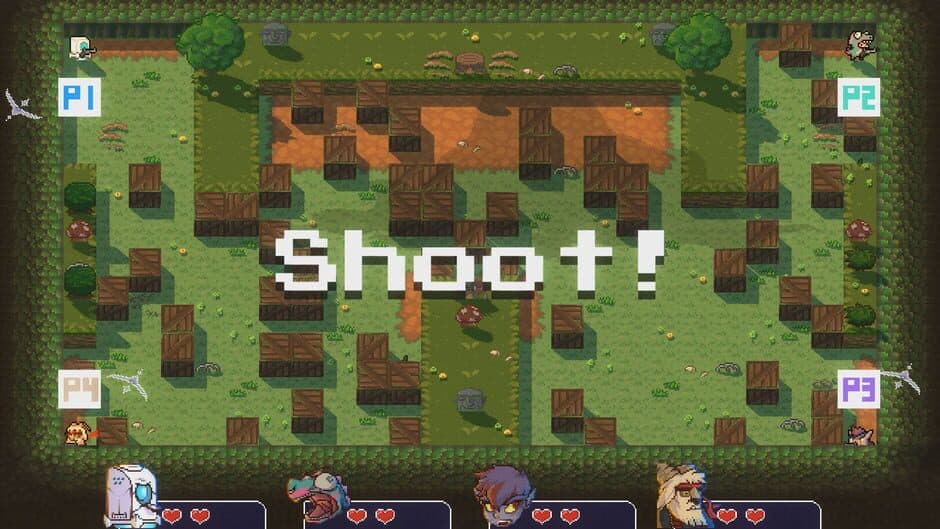 Скриншот 4 из Guns N' Boxes