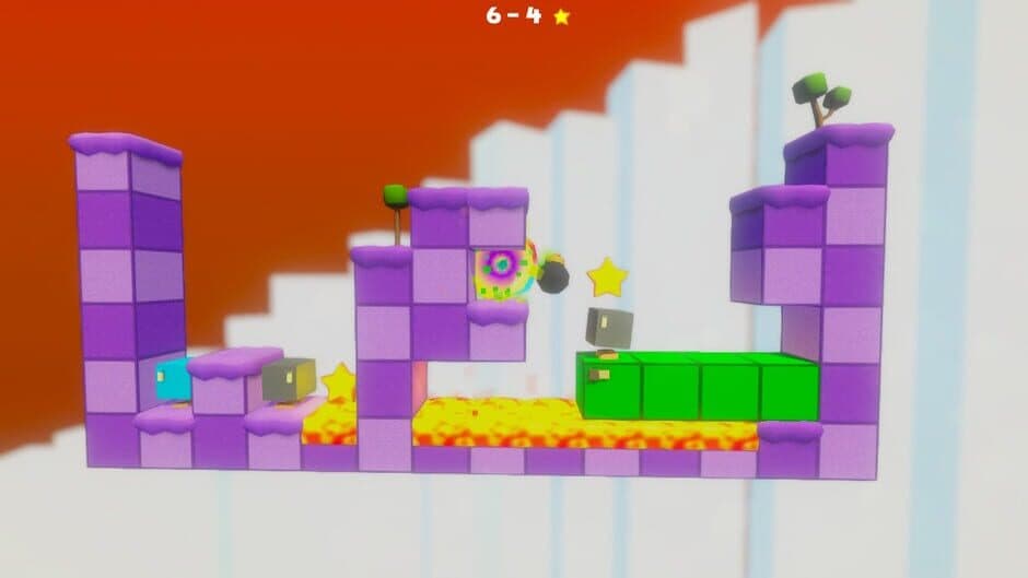 Скриншот 2 из Tetra's Escape