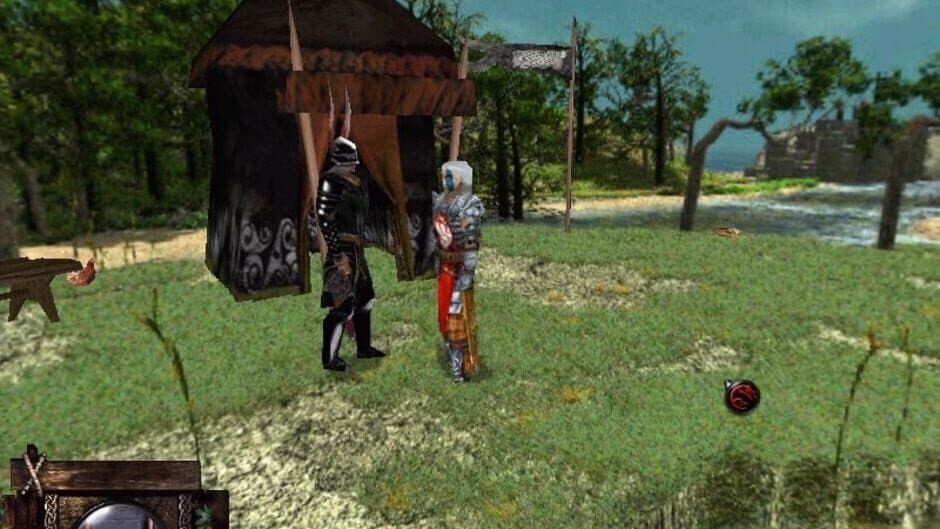 Скриншот 5 из Arthur's Knights II: The Secret of Merlin