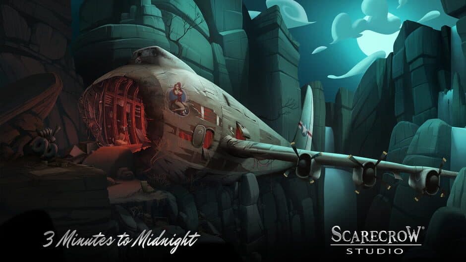 Скриншот 7 из 3 Minutes to Midnight