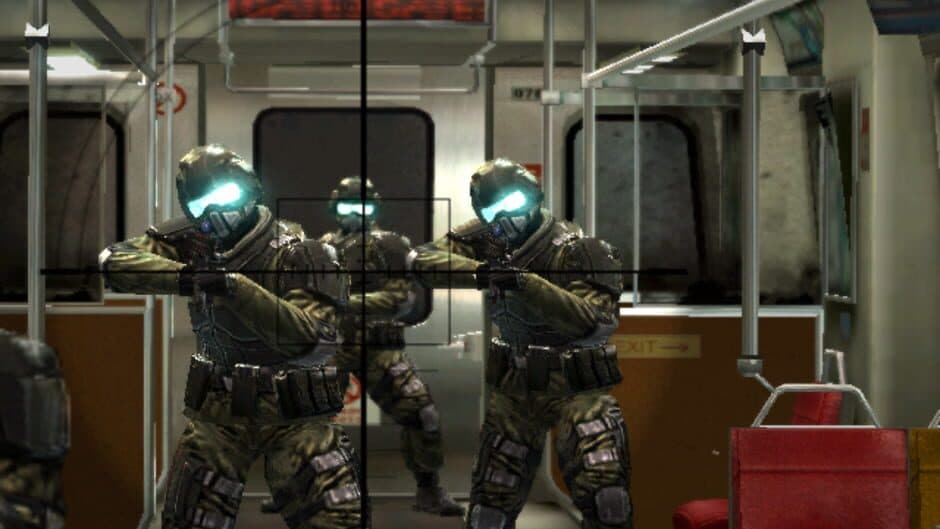 Скриншот 4 из The Conduit