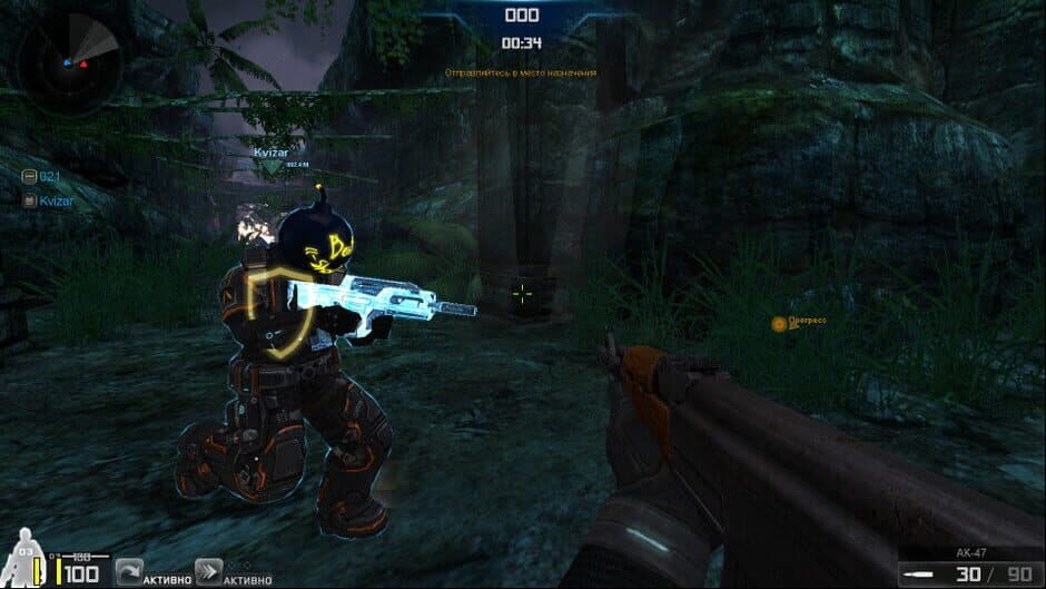 Скриншот 1 из Run and Fire