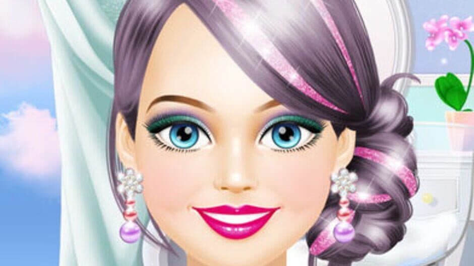 Скриншот 2 из Fashion Girl - Makeup and Dress Up Game
