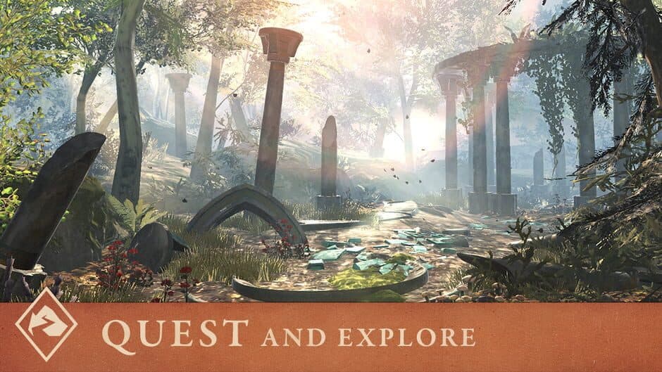Скриншот 3 из The Elder Scrolls: Blades