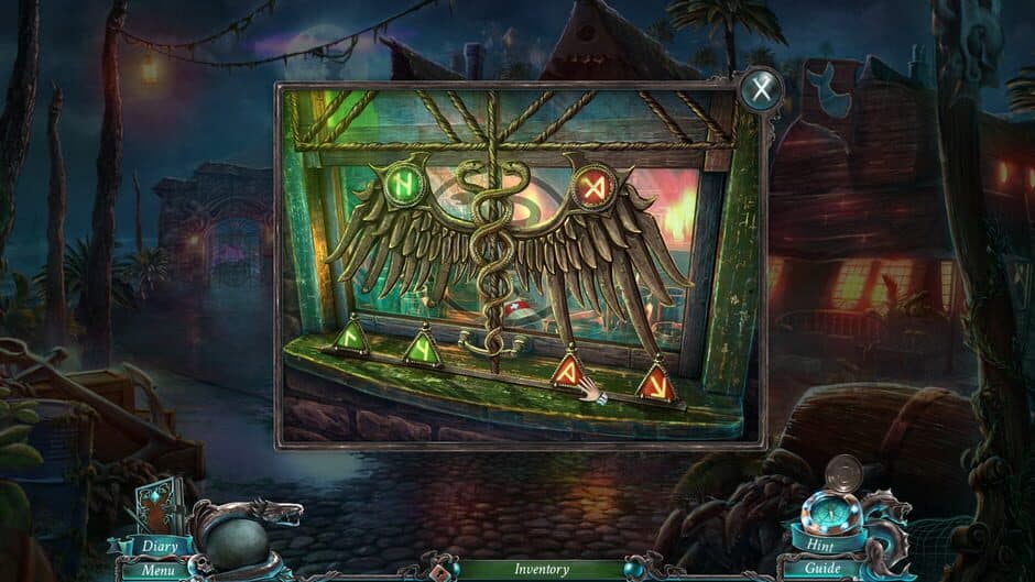 Скриншот 5 из Nightmares from the Deep 2: The Siren's Call