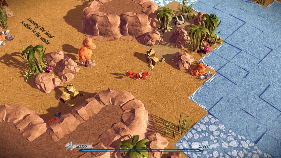 Скриншот 1 из Epistory: Typing Chronicles