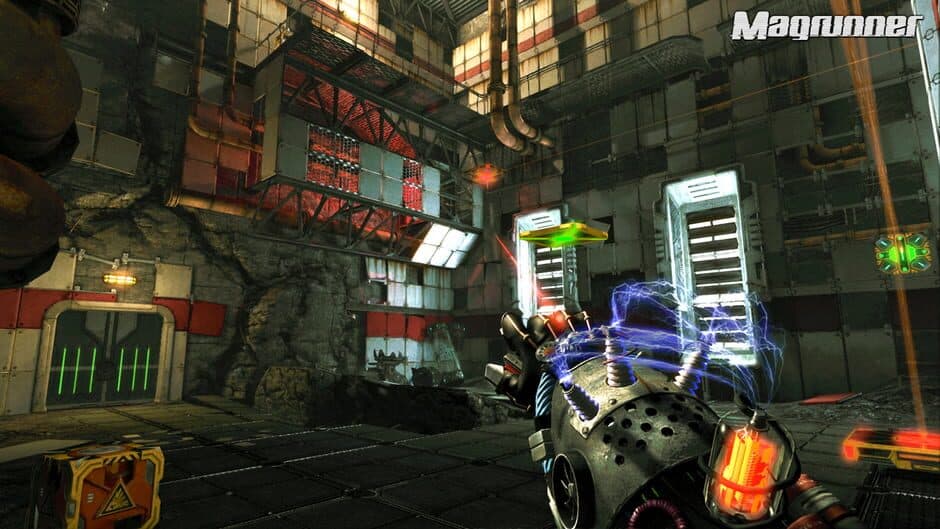 Скриншот 2 из Magrunner: Dark Pulse