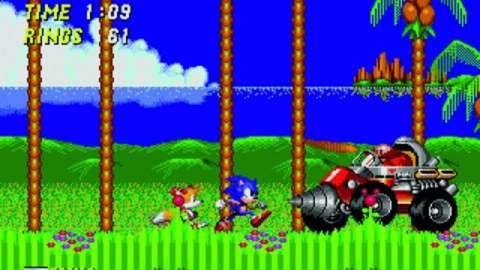 Скриншот 5 из Sonic Classic Collection
