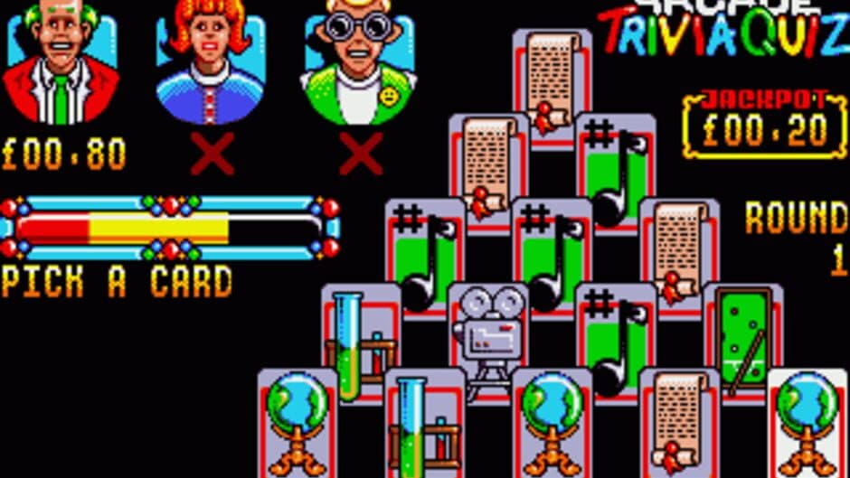 Скриншот 1 из Arcade Trivia Quiz
