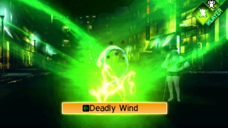 Скриншот 3 из Shin Megami Tensei IV