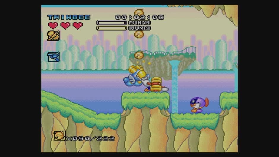 Скриншот 1 из Pop'n Twinbee: Rainbow Bell Adventures