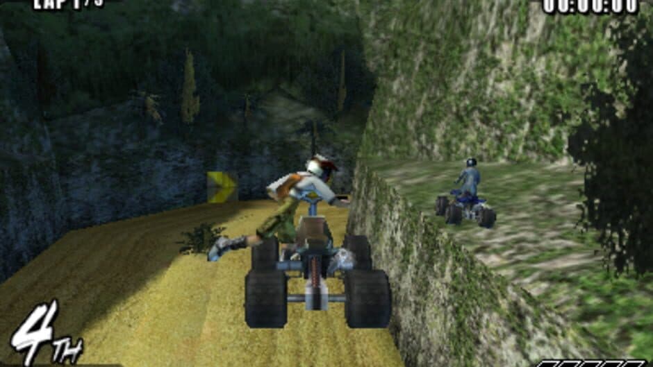Скриншот 3 из ATV Wild Ride 3D