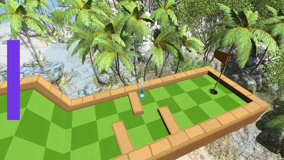 Скриншот 6 из My Golf