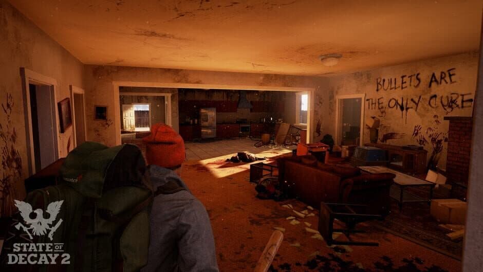Скриншот 2 из State of Decay 2