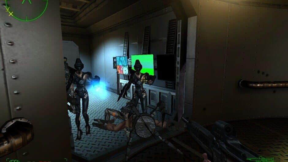 Скриншот 4 из Operation: Matriarchy