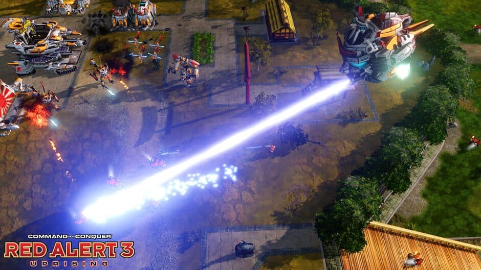 Скриншот 4 из Command & Conquer: Red Alert 3 - Uprising