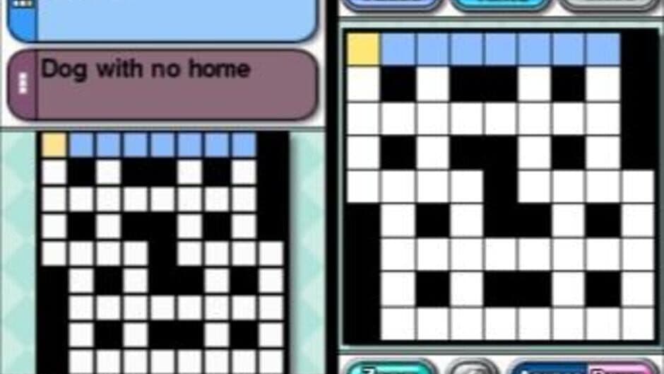 Скриншот 3 из Nintendo Presents: Crossword Collection
