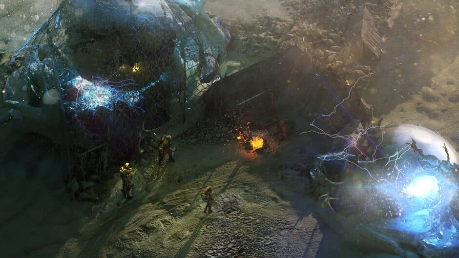 Скриншот 2 из Wasteland 3