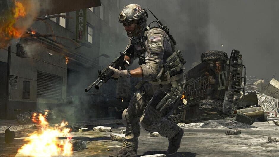 Скриншот 4 из Call of Duty: Modern Warfare 3