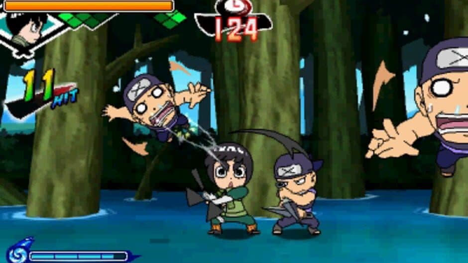 Скриншот 5 из Naruto: Powerful Shippuden